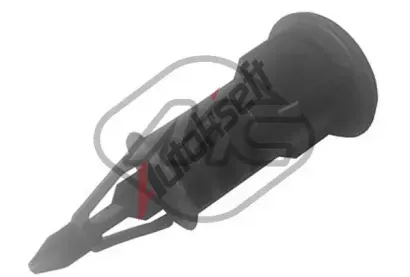 Metalcaucho Klip ozdobn / ochrann lity MTC 42107, 42107