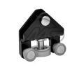 Valiv veden posuvnch dve Metalcaucho ‐ MTC 42109