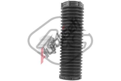 Metalcaucho Ochrann sada tlumie provn proti prachu MTC 42315, 42315