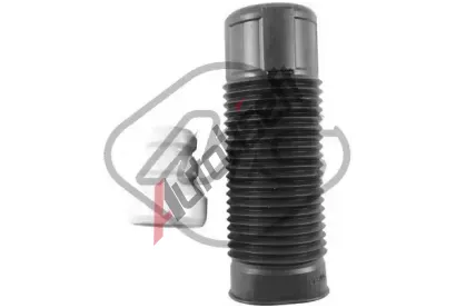 Metalcaucho Ochrann sada tlumie provn proti prachu MTC 42333, 42333