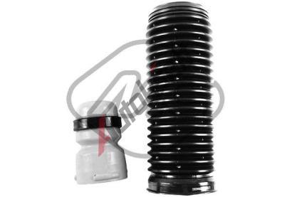 Metalcaucho Ochrann sada tlumie provn proti prachu MTC 42380, 42380