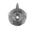 Metalcaucho Vzduchov pruina podvozku MTC 42942, 42942
