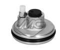 Metalcaucho Vzduchov pruina podvozku MTC 42943, 42943