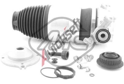 Metalcaucho Vzduchov pruina podvozku MTC 42951, 42951