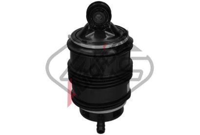 Metalcaucho Vzduchov pruina podvozku MTC 42958, 42958