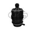 Metalcaucho Vzduchov pruina podvozku MTC 42959, 42959