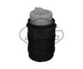 Metalcaucho Vzduchov pruina podvozku MTC 42962, 42962
