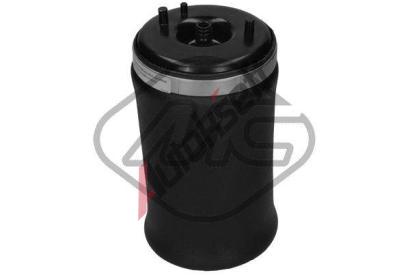 Metalcaucho Vzduchová pružina podvozku MTC 42966, 42966 Metalcaucho Vzduchová pružina podvozku MTC 42966, 42966