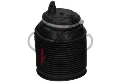 Metalcaucho Vzduchov pruina podvozku MTC 42973, 42973