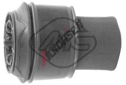 Metalcaucho Vzduchová pružina podvozku MTC 42978, 42978 Metalcaucho Vzduchová pružina podvozku MTC 42978, 42978