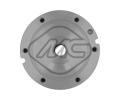 Metalcaucho Vzduchov pruina podvozku MTC 42983, 42983