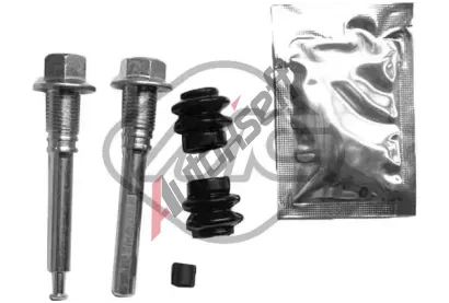 Metalcaucho Sada vodicch pouzder brzdovho tmenu MTC 43021, 43021
