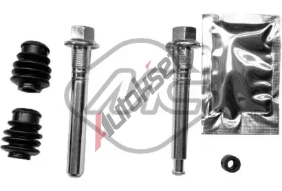 Metalcaucho Sada vodicch pouzder brzdovho tmenu MTC 43034, 43034