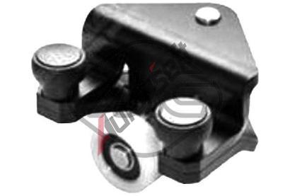 Metalcaucho Valiv veden posuvnch dve MTC 43055, 43055
