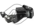 Valiv veden posuvnch dve Metalcaucho ‐ MTC 43070