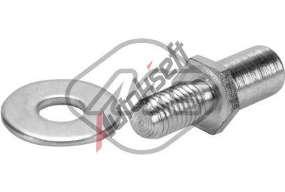 Metalcaucho zen zajiovacho (zamykac) tlatka MTC 43075, 43075