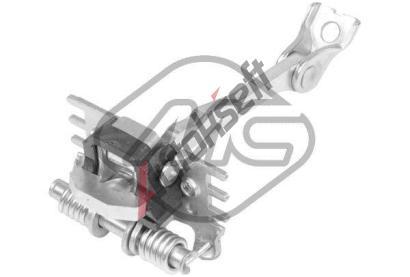 Metalcaucho Uchycení dveří MTC 43132, 43132  Metalcaucho Uchycení dveří MTC 43132, 43132