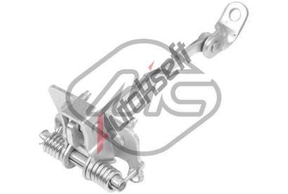 Metalcaucho Uchycení dveří MTC 43142, 43142  Metalcaucho Uchycení dveří MTC 43142, 43142