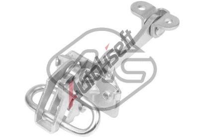 Metalcaucho Uchycení dveří MTC 43158, 43158 Metalcaucho Uchycení dveří MTC 43158, 43158