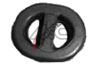 Metalcaucho Drk plastu vzduchovho filtru MTC 43181, 43181