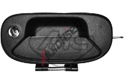 Metalcaucho Rukojeť dveří MTC 43540, 43540 Metalcaucho Rukojeť dveří MTC 43540, 43540