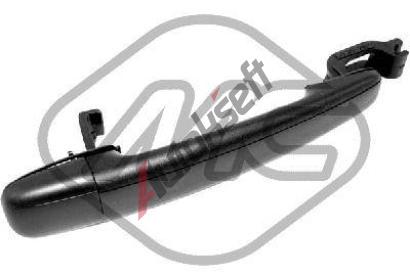 Metalcaucho Rukoje dve MTC 43631, 43631