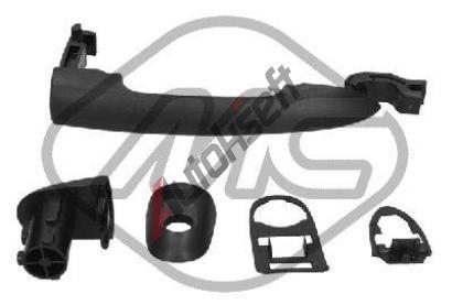 Metalcaucho Rukoje dve MTC 43662, 43662