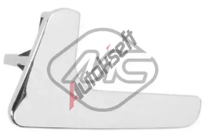 Metalcaucho Rukoje� dve�� MTC 43668, 43668