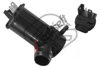 Metalcaucho Vodn epadlo ostikovae skel MTC 45016, 45016