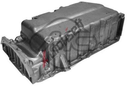 Metalcaucho Olejov vana MTC 45018, 45018