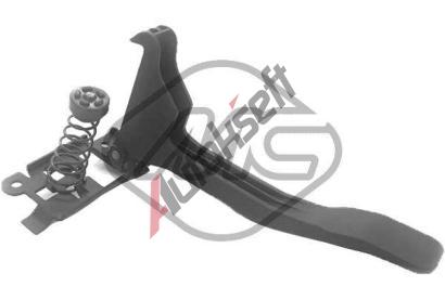 Metalcaucho Zmek kapoty motoru MTC 47387, 47387