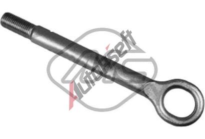 Metalcaucho Konzole tažného zařízení MTC 47389, 47389 Metalcaucho Konzole tažného zařízení MTC 47389, 47389