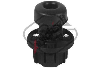 Metalcaucho Zarka kapoty motoru MTC 47878, 47878