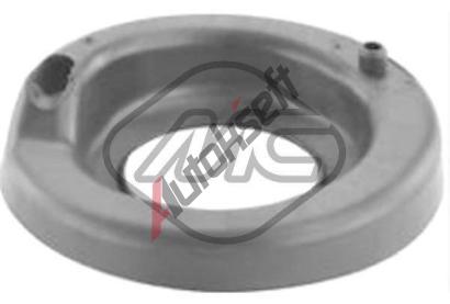 Metalcaucho Miska pruiny MTC 48136, 48136