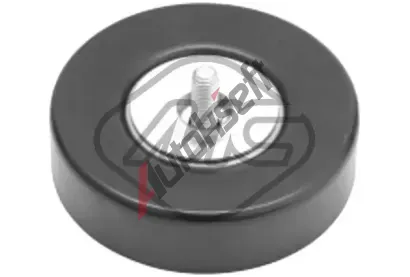 Metalcaucho Vratná / vodicí kladka drážkového klínového řemenu MTC 49302, 49302 Metalcaucho Vratná / vodicí kladka drážkového klínového řemenu MTC 49302, 49302