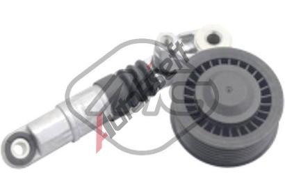 Metalcaucho Napínací rameno drážkového klínového řemenu MTC 49637, 49637 Metalcaucho Napínací rameno drážkového klínového řemenu MTC 49637, 49637