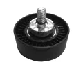 Metalcaucho Vratn� / vodic� kladka dr�kov�ho kl�nov�ho �emenu&nbsp;&dash;&nbsp;MTC 49885