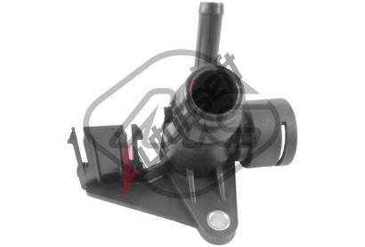 Metalcaucho Pruba chladiva MTC 50624, 50624
