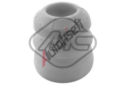 Metalcaucho Ochrann sada tlumie provn proti prachu MTC 51310, 51310