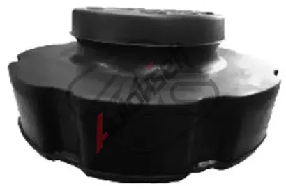 Metalcaucho Miska pruiny MTC 55445, 55445