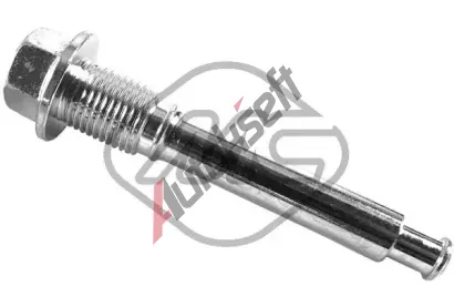 Metalcaucho Vodicí čep brzdového třmenu MTC 57998, 57998 Metalcaucho Vodicí čep brzdového třmenu MTC 57998, 57998