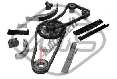 Metalcaucho Sada rozvodovho etzu MTC 58307, 58307