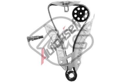 Metalcaucho Sada rozvodovho etzu MTC 58348, 58348