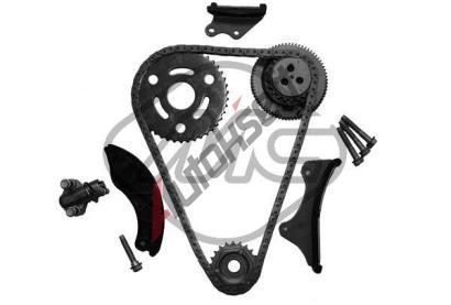 Metalcaucho Sada rozvodovho etzu MTC 58362, 58362