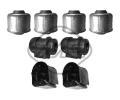Metalcaucho Sada na opravu uloen stabiliztoru ‐ MTC 58387