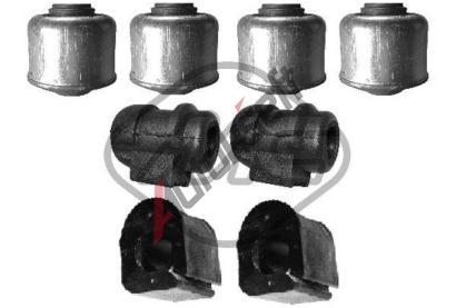 Metalcaucho Sada na opravu uloen stabiliztoru MTC 58387, 58387