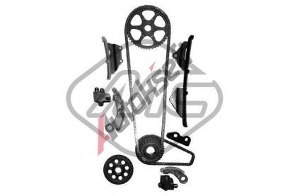 Metalcaucho Sada rozvodovho etzu MTC 58515, 58515