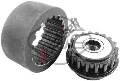 Metalcaucho Alterntorov volnobka MTC 58627, 58627