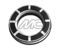 Valiv loisko prun vzpry Metalcaucho ‐ MTC 58808