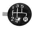 Hlavice adc pky Metalcaucho ‐ MTC 65049